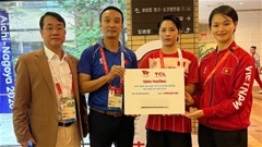 ASIAD 2026: Bùi Ngọc Nhi giành HCĐ karate, mang về huy chương thứ hai cho Việt Nam 